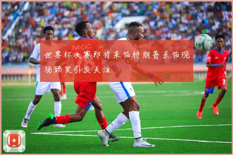 世界杯决赛即将来临特朗普亲临现场颁奖引发关注